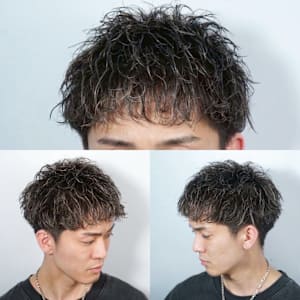 マッシュソフトツイスト