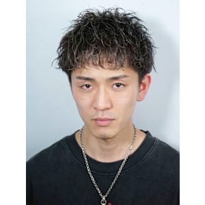 マッシュソフトツイスト