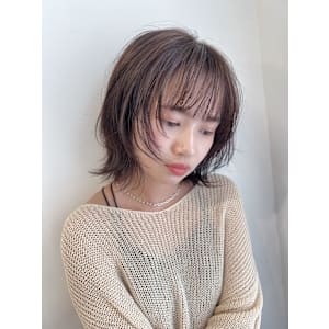 quii×ウルフレイヤー