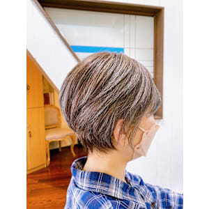 mahola×スタイル