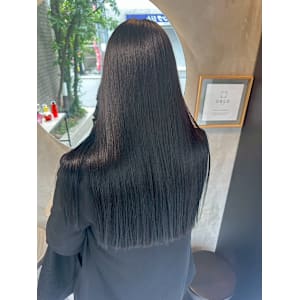 ◎髪質改善弱酸性美髪形成トリートメント