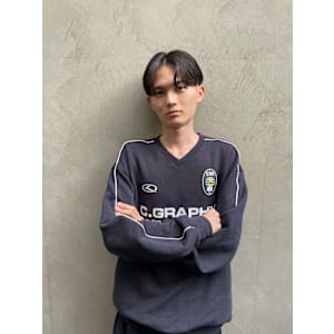 センターパート