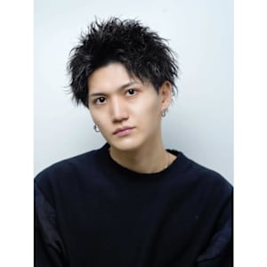 スパイキーショート