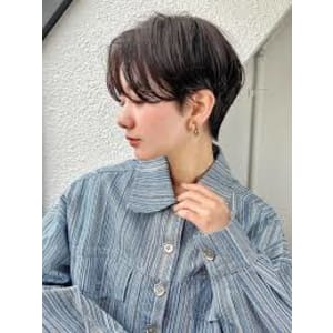 ハンサムショート