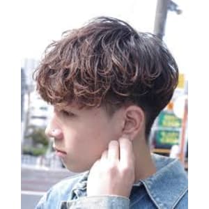 ニュアンスパーマ