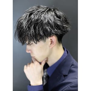 ツイスパマッシュ