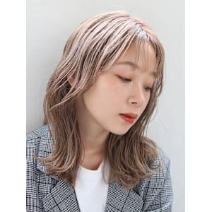 ミルクティーミディ