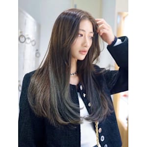 [daichi]レイヤーカット/オリーブベージュ