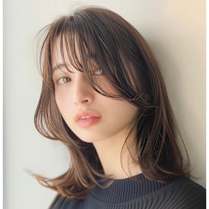 外ハネミディアム - GARDEN es 緑井店【ガーデンエスミドリイテン】掲載中