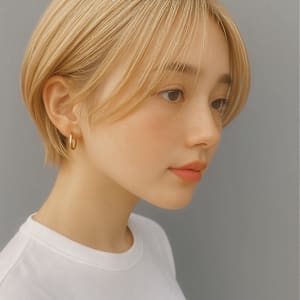 ハイトーンショート