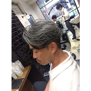 ミドルエイジミディアム【SHIFT】 - MENS ONLYSALON SHIFT(メンズサロン)【メンズオンリーサロンシフト】掲載中