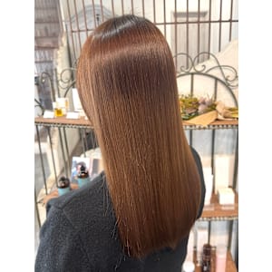 髪質改善/縮毛矯正/10代20代30代/仙台/青葉区