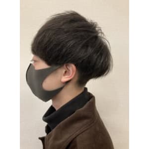 マッシュ|マッシュショート|モード【花巻|北上|ナディア】