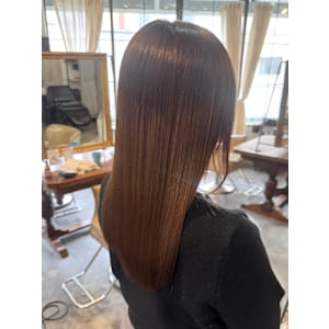 髪質改善/縮毛矯正/10代20代30代/仙台/青葉区