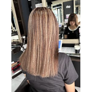 ハイライト/コントラスト/ブリーチ　錦糸町北口