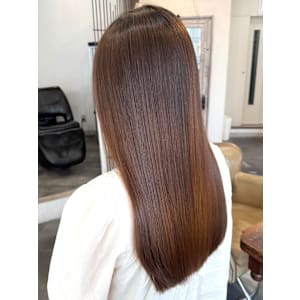 髪質改善/縮毛矯正/10代20代30代/仙台/青葉区