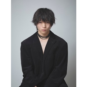 無造作マッシュ