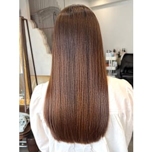 髪質改善/縮毛矯正/10代20代30代/仙台/青葉区