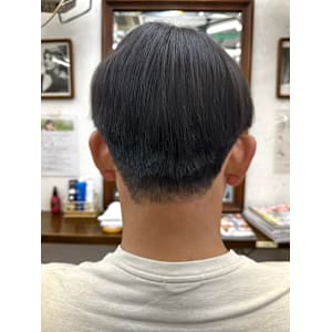 メンズグラデーション