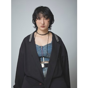 ショートウルフ