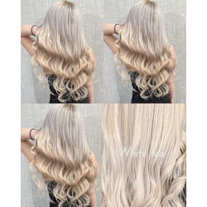 ブロンドスタイル!!