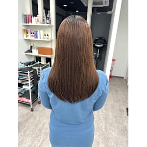 Louer hairmake×ロング