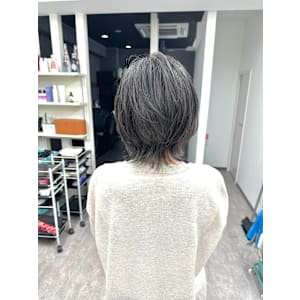 Louer hairmake×ショート - Louer hairmake【ルエ ヘアメイク】掲載中