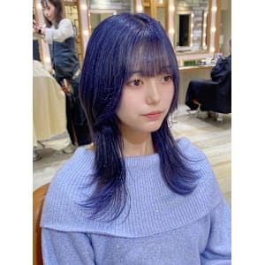 【Neolivekuta】ブルーバイオレット【町田】