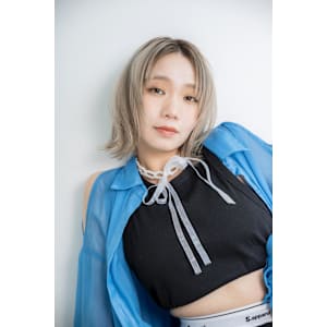 艶髪♪前髪なし外ハネボブアレンジ