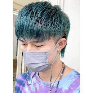 SHALLTIA 岩国×スタイル