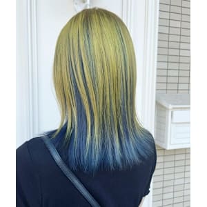 SHALLTIA 岩国×スタイル