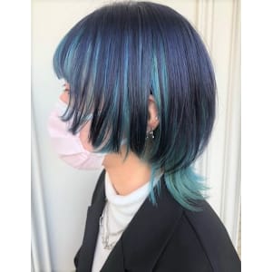 SHALLTIA 岩国×スタイル