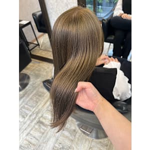 noa Hair Design 町田店×ロング