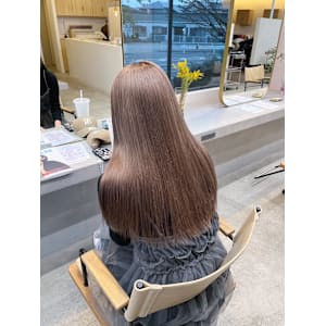 Lit by WAYS×スタイル - Lit by WAYS 安城 髪質改善/レイヤーカット/ダブルカラー/ケアブリーチ【リット】【リットバイウェイズ】掲載中