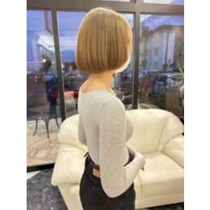 ミルクティーベージュ/ケアブリーチ