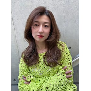 Beauty salon Peige×スタイル