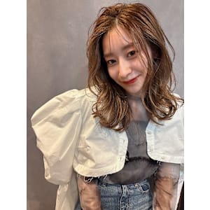 Beauty salon Peige×スタイル