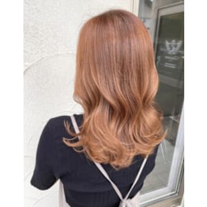 ピンクベージュ【盛岡|向中野|シェノン】 - Chainon by charis 【シェノンバイカリス】盛岡|向中野【シェノン バイ カリス】掲載中