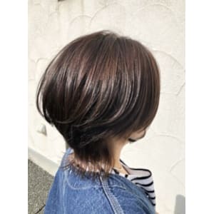 ショートウルフ×ショコラ【盛岡|向中野|シェノン】