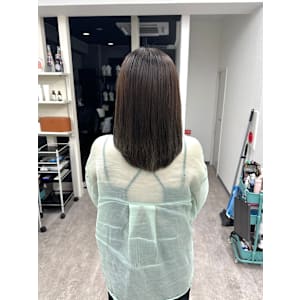 Louer hairmake×ミディアム