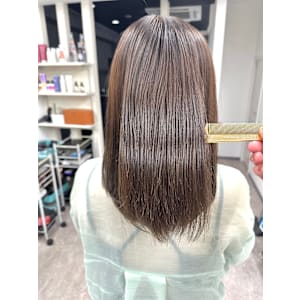 Louer hairmake×ミディアム