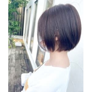 ナチュラルボブ【盛岡|向中野|シェノン】