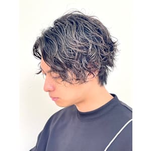 ツイストスパイラルパーマ