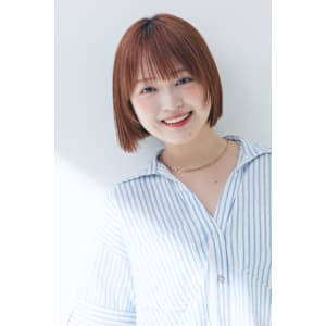 切りっぱなしボブ