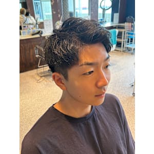 メンズカット - Creation HAIR MAKE【クリエイション ヘア メイク】掲載中