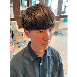 メンズカット - Creation HAIR MAKE【クリエイション ヘア メイク】掲載中