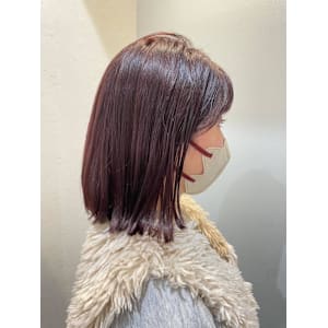 ◇ぶどうカラー◇