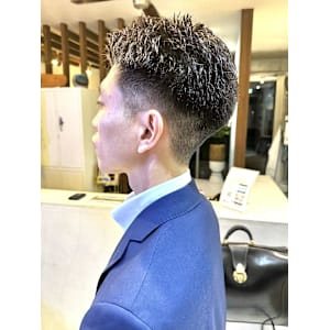 ビジネスフェード【立川/メンズ】 - L U X I S ［本店］【ラグシス ホンテン】掲載中