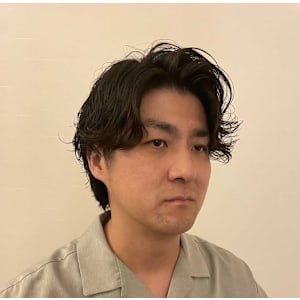 ナチュラルマッシュセンターパート - MEN'S WILL by SVENSON 湘南藤沢スタジオ【メンズウィル バイ スヴェンソン】掲載中