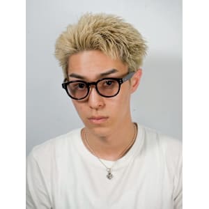 スパイキーショート